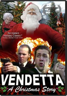 Vendetta DVD Cover